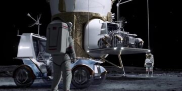 NASA Buys Two Cars for Its Astronauts to Drive on the Moon