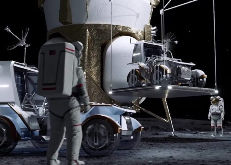 NASA Buys Two Cars for Its Astronauts to Drive on the Moon