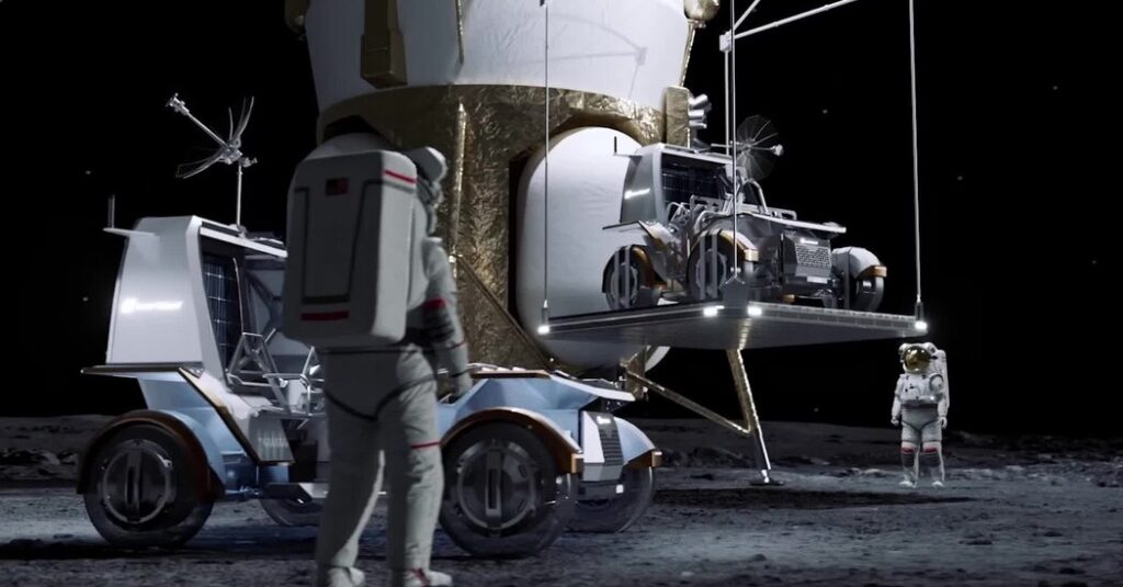 NASA Buys Two Cars for Its Astronauts to Drive on the Moon