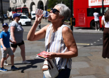 It’s Still Spring in Europe, but the Heat is Already Breaking Records