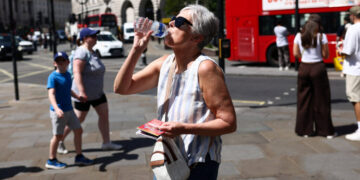 It’s Still Spring in Europe, but the Heat is Already Breaking Records