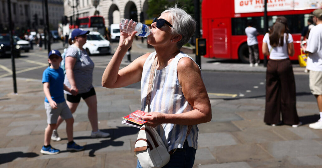It’s Still Spring in Europe, but the Heat is Already Breaking Records