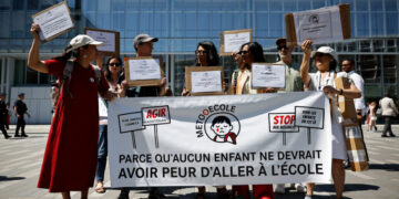 Paris School Worker Tried for Child Abuse in Widespread Assault Inquiry