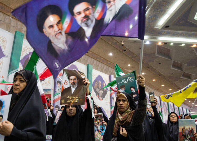 Iran Threatens to Renew Strikes Against U.S. Amid Push for Diplomatic Deal