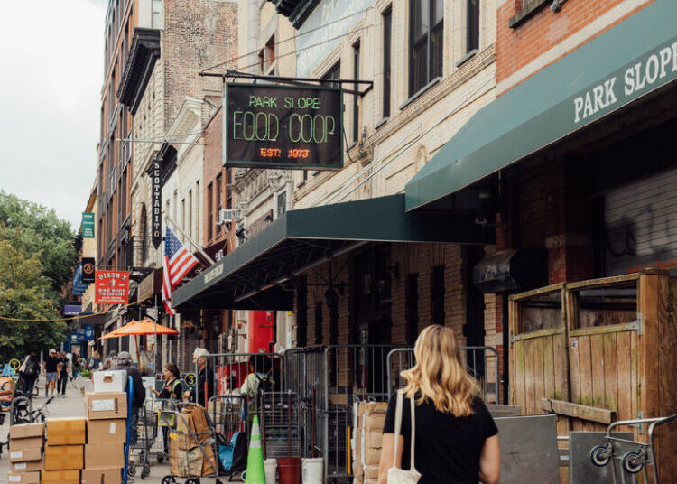 Brooklyn Co-op Divided Over Push to Boycott Israeli Products