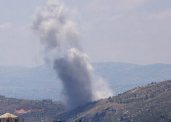 Israel Steps Up Strikes in Lebanon as U.S. Pushes for Iran Peace Deal
