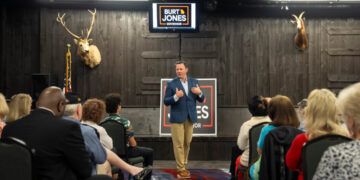 An Election Denier Might Be Georgia’s Next Governor