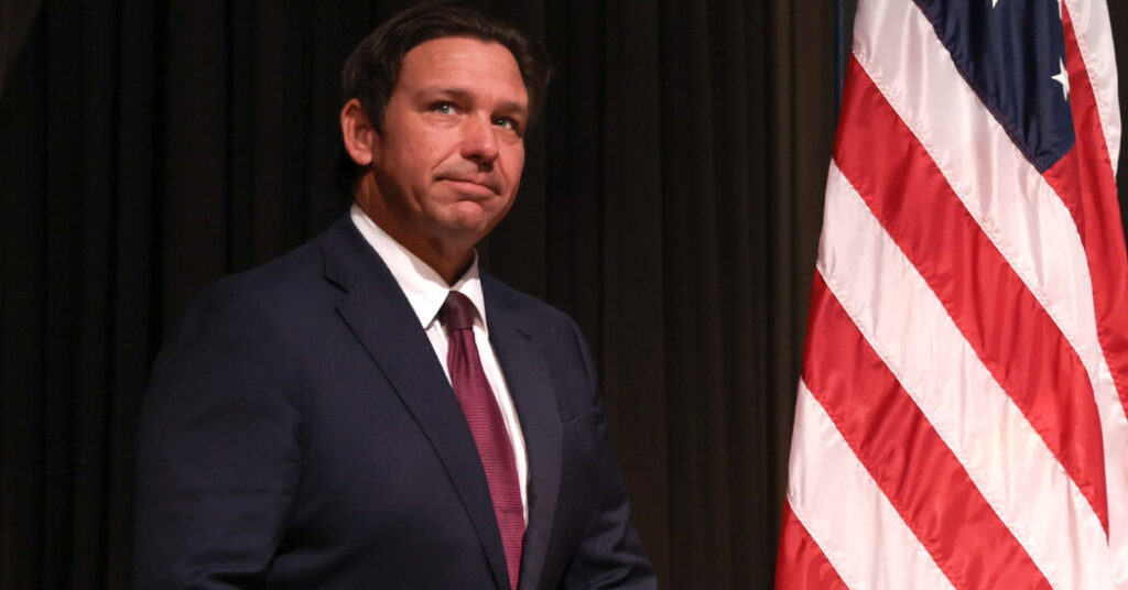 Judge Lets Stand a Florida House Map That Could Add 4 Republican Seats