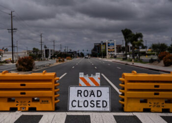 Chemical Tank Cools, but 16,000 in California Can’t Go Home Yet