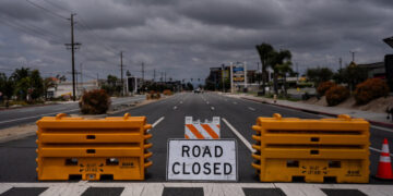 Chemical Tank Cools, but 16,000 in California Can’t Go Home Yet