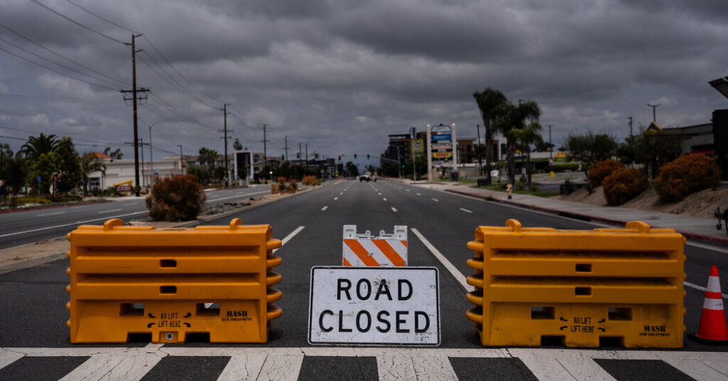 Chemical Tank Cools, but 16,000 in California Can’t Go Home Yet