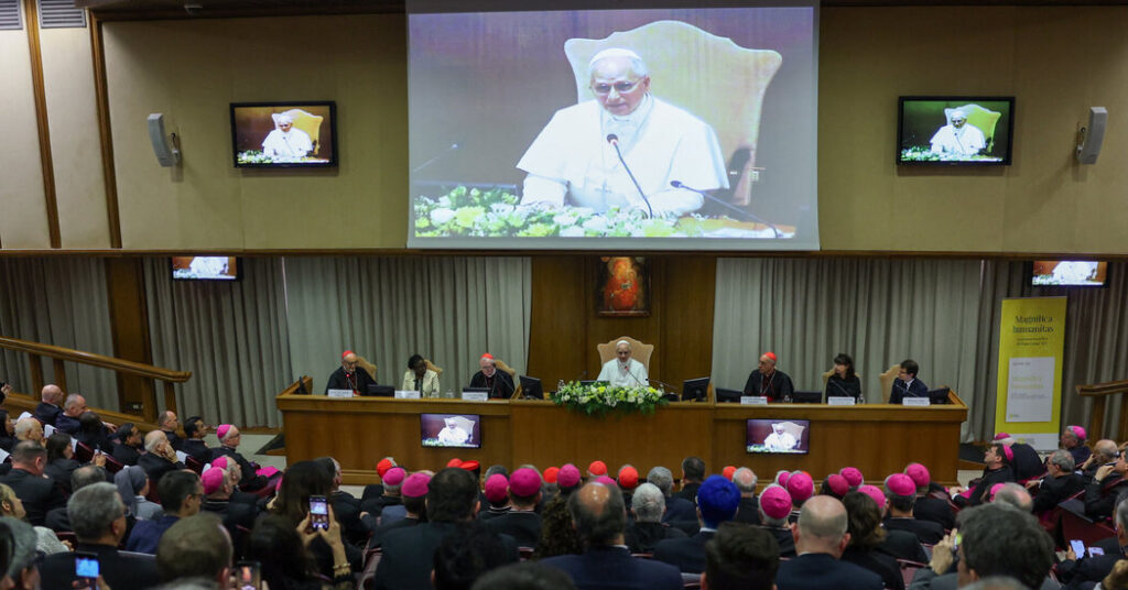 Main Takeaways From Pope Leo’s Encyclical on A.I.