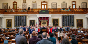 Texas’ Redistricting Creates Intraparty Clashes Over House Seats