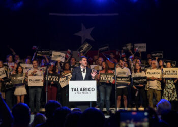 As Republicans Battled in the Runoff, Talarico Sought to Unify Democrats