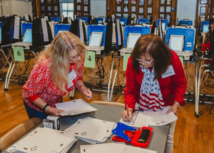 Just Tuning In? Here’s What to Know About the Midterms.