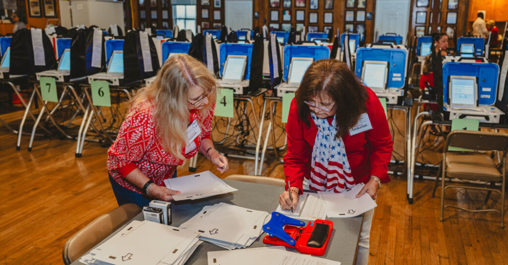 Just Tuning In? Here’s What to Know About the Midterms.