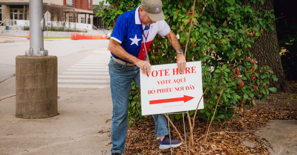 When to Expect Results in the Texas Primary Runoff