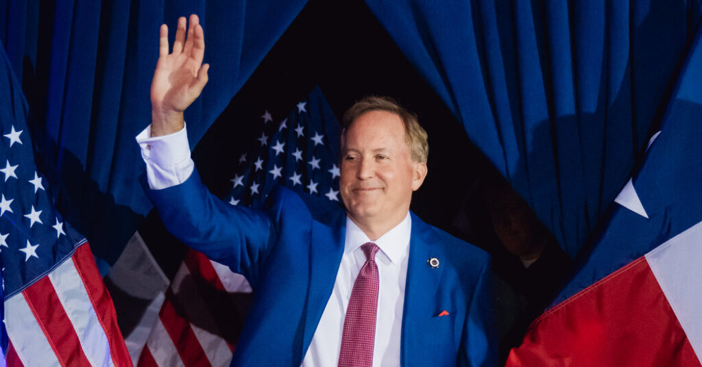 Cornyn Crushed: 7 Takeaways From Tuesday’s Runoffs in Texas