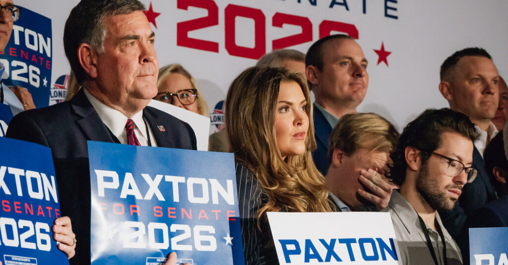 The Jaw-Dropping Cost of the Texas Senate Primary: Nearly $130 Million