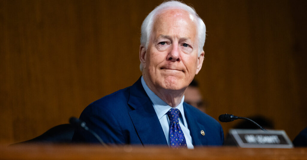 5 Things to Know About Senator John Cornyn of Texas