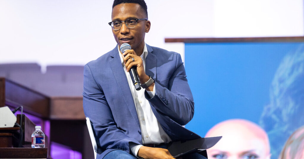 5 Things to Know About Representative Christian Menefee of Texas