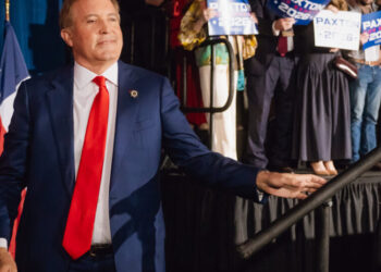 5 Things to Know About Attorney General Ken Paxton of Texas