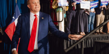 5 Things to Know About Attorney General Ken Paxton of Texas