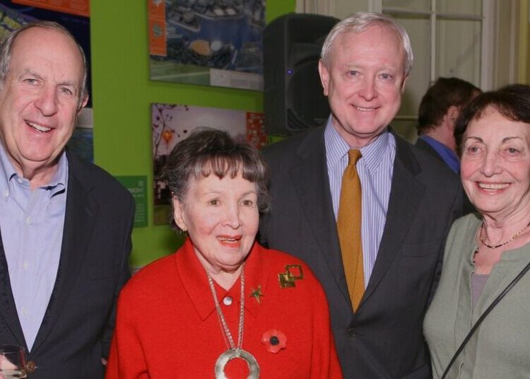 Margot Wellington, Who Helped Save Grand Central Terminal, Dies at 91