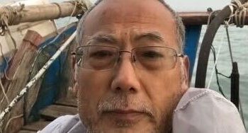 A Dissident Escapes China by Rubber Boat and Lands in South Korea
