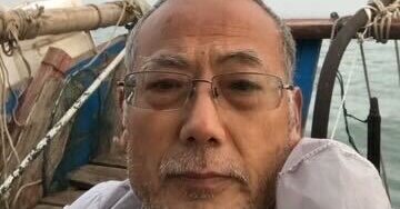 A Dissident Escapes China by Rubber Boat and Lands in South Korea