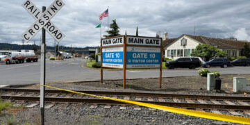 Injuries Reported After Chemical Implosion at Washington State Paper Mill