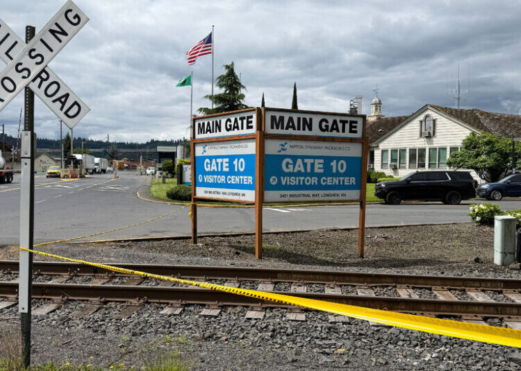 Injuries Reported After Chemical Implosion at Washington State Paper Mill