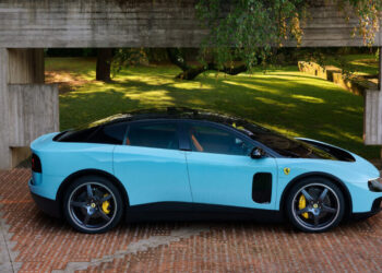 Ferrari’s First Electric Car Runs Into Backlash in Italy and Beyond