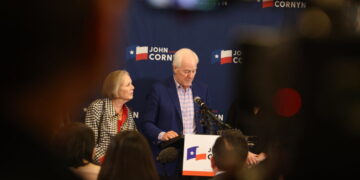 Cornyn’s Defeat Fuels Tensions With President Trump in Senate G.O.P.