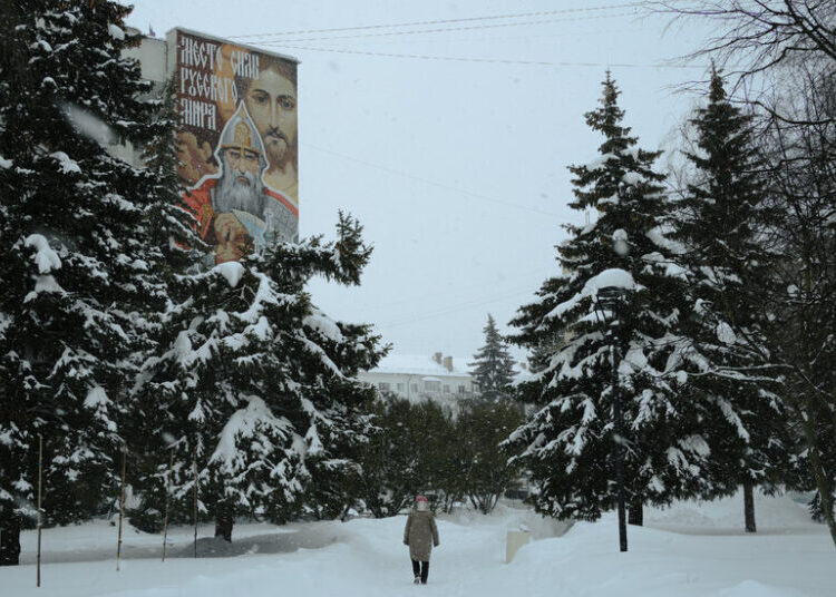 He Shut Liquor Stores and Banned Abortion, All for the Glory of Russia