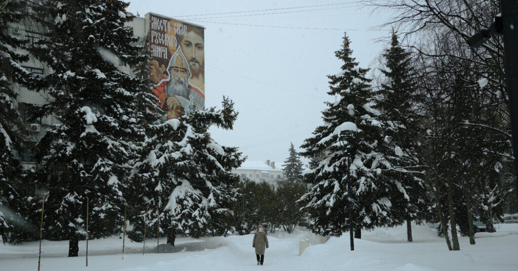 He Shut Liquor Stores and Banned Abortion, All for the Glory of Russia