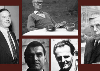 This Infamous British Spy Ring Fed the Soviets Secrets for Years