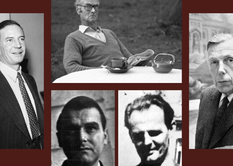 This Infamous British Spy Ring Fed the Soviets Secrets for Years