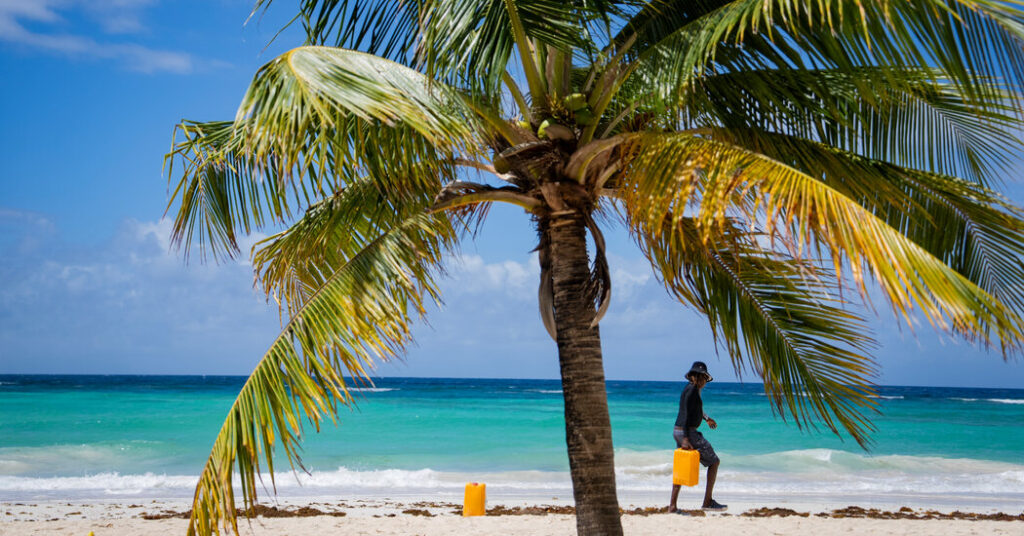 To Understand the American Revolution, I Went to Barbados