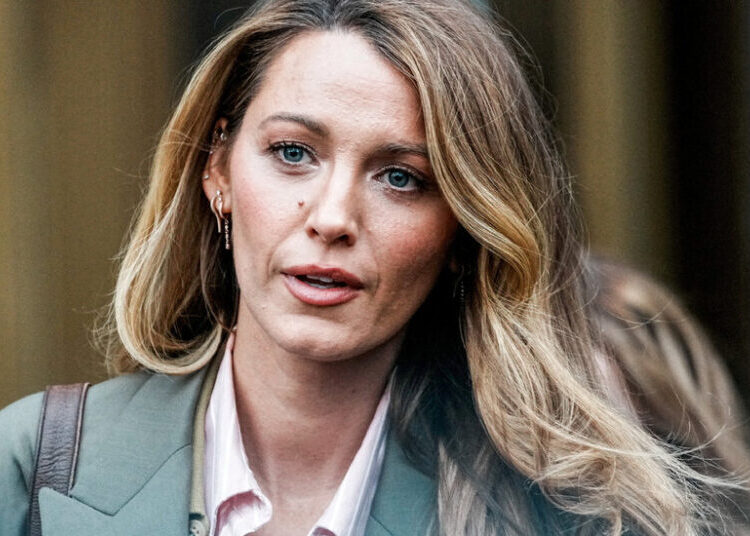 Blake Lively’s Last Chance: A U.S. Judge’s Take on an Untested State Law