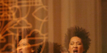 A Choral Festival That Passes the Baton Each Year