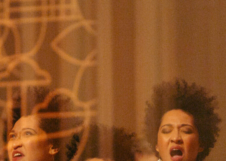 A Choral Festival That Passes the Baton Each Year