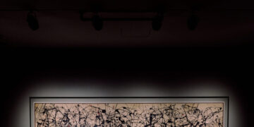 How Art Auctions Choreographed a $2.5 Billion Comeback