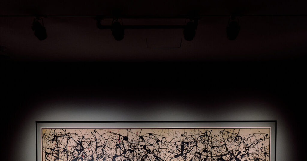 How Art Auctions Choreographed a $2.5 Billion Comeback