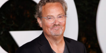 Matthew Perry’s Personal Assistant Sentenced to 41 Months in Prison