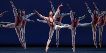 Watch Tiler Peck Reimagine What Female and Male Dancers Can Be