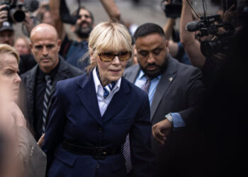 U.S. Is Said to Open Criminal Inquiry of E. Jean Carroll Over Accusations Against Trump