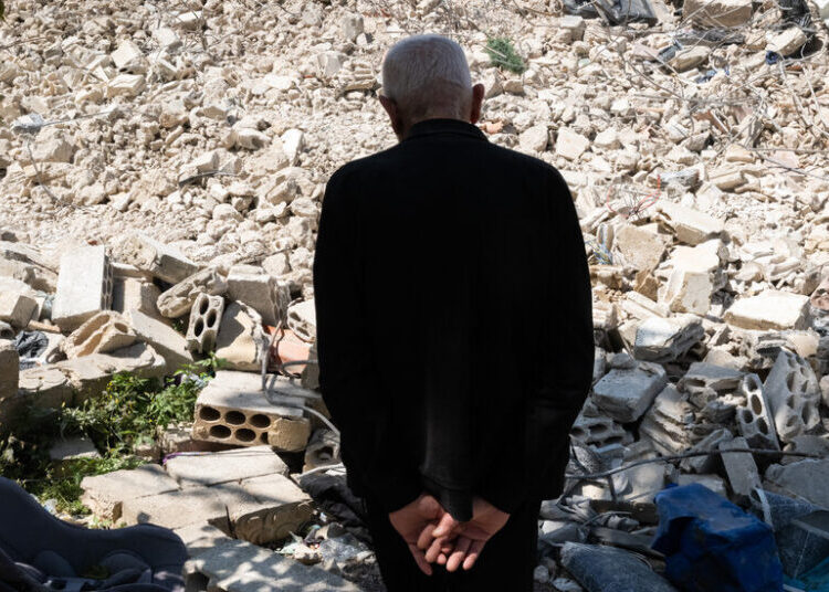 Lebanon, Where Cease-Fires Pave the Way to War