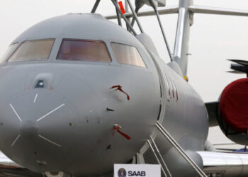 Canada Rejects U.S. Military Suppliers in Favor of Swedish Aircraft