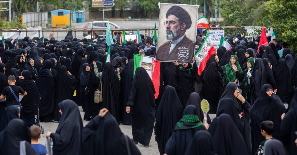 Iran Wants Billions in Frozen Funds Back to Make a Deal With Trump